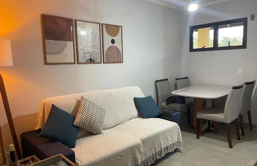 Apartamento 21 Toninhas-1